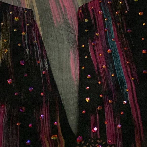 SUGAR17 blouse (630) - Picture 4 of 7